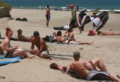 ¿Cuántas playas saludables hay en el Perú?