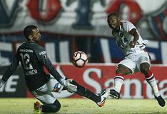 San Lorenzo vs Atlético Paranaense: resumen y goles del partido por la Copa Libertadores