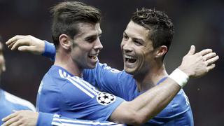 Cristiano Ronaldo: "No presionen a Gareth Bale, háganlo con otros"