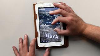 Lo que una tableta perdida revela sobre el tremendo poder bélico de los mercenarios rusos en Libia