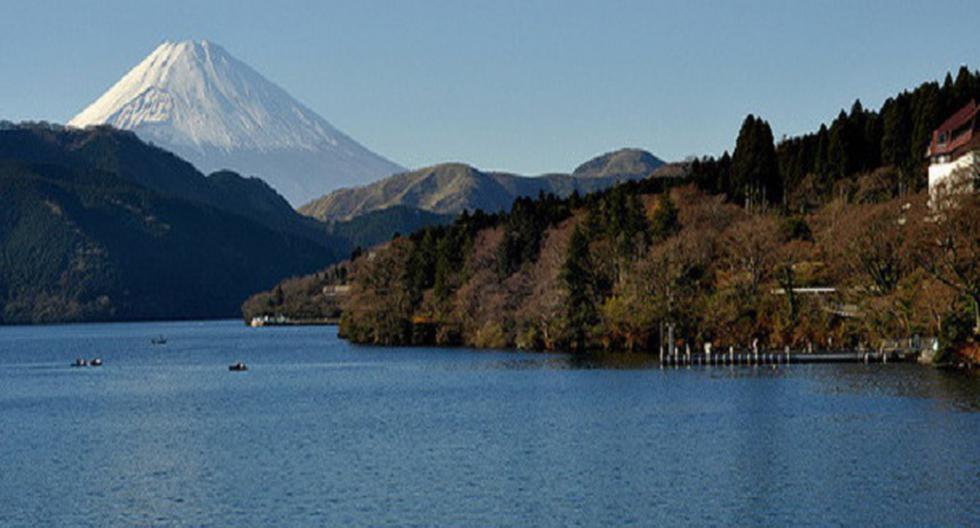 Posible erupción de monte Hakone pone en alerta a Tokio. (Foto: getyourguide.es)
