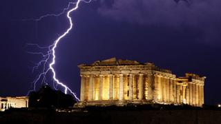 ¿Y si Grecia también vende la Acrópolis para pagar sus deudas?
