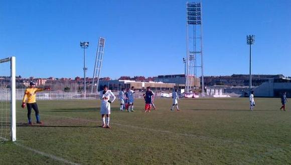 Alianza Lima igualó 0-0 ante Alcalá segundo amistoso en Madrid