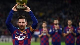 Con Lionel Messi a la cabeza: el top 10 de los deportistas mejores pagados en el mundo [FOTOS]