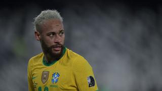 “Ni siquiera jugaste en Palmeiras”: Neymar se burló de Miguel Borja luego del Colombia vs. Brasil