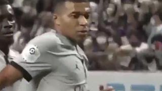 Gol de penal de Kylian Mbappé para el 6-2 de PSG vs. Gamba Osaka | VIDEO
