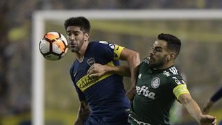 Boca Juniors ganó 2-0 a Palmeiras por la ida de las semifinales de la Copa Libertadores | VIDEO