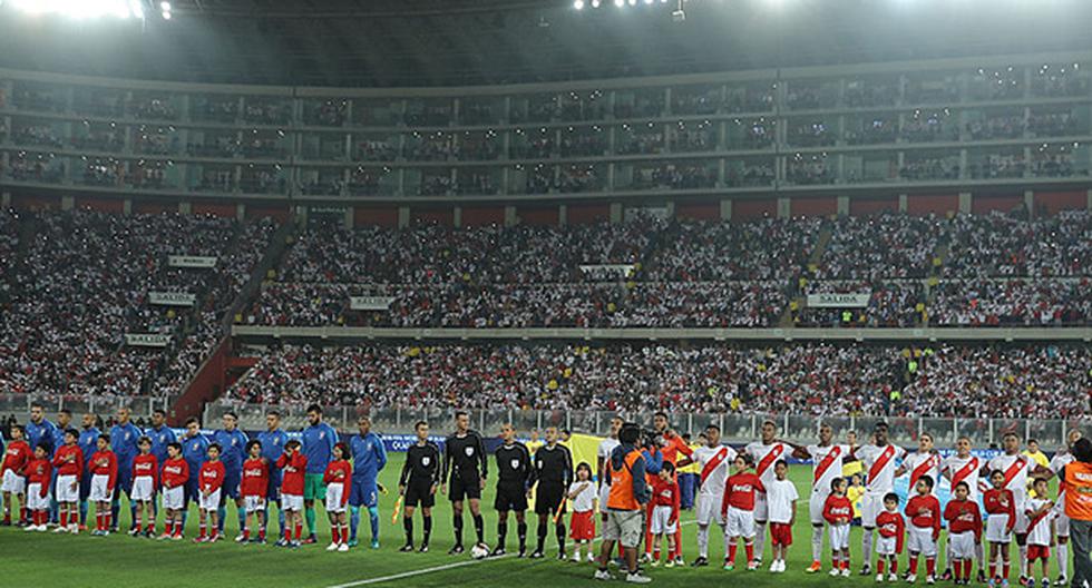 Estadio Nacional estará OK para partido Perú vs Bolivia, según IPD. (Foto: Getty Images)