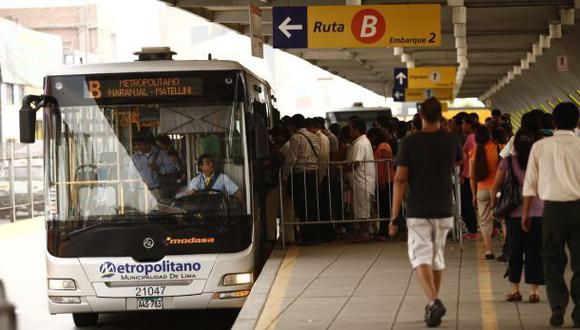 Pro Transporte: "El incremento de la tarifa es ilegal"