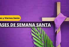 50 frases de Jueves Santo 2024 | Mensajes y reflexiones en este día de Semana Santa
