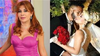 Magaly Medina elogia el cambio de Claudia Díaz, pero lamenta que no haya dejado a Pedro Gallese 