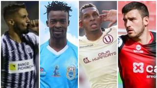 Liga 1: el equipo ideal del 2019 con los jugadores extranjeros del fútbol peruano [FOTOS]