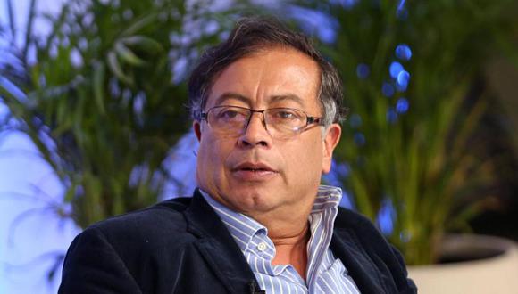 Gustavo Petro, presidente electo de Colombia.