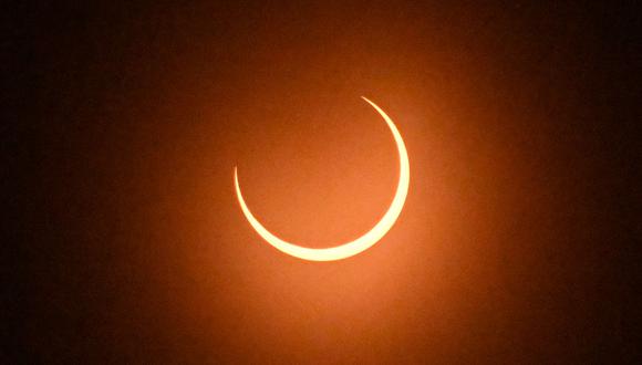 El eclipse solar es uno de los eventos más esperados por los científicos en Estados Unidos. (Foto referencial: AFP)