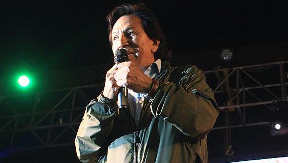 Alejandro Toledo tiene potencial para imponerse a los otros candidatos, afirm&oacute; Marcial Ayaipoma. (Foto: El Comercio)