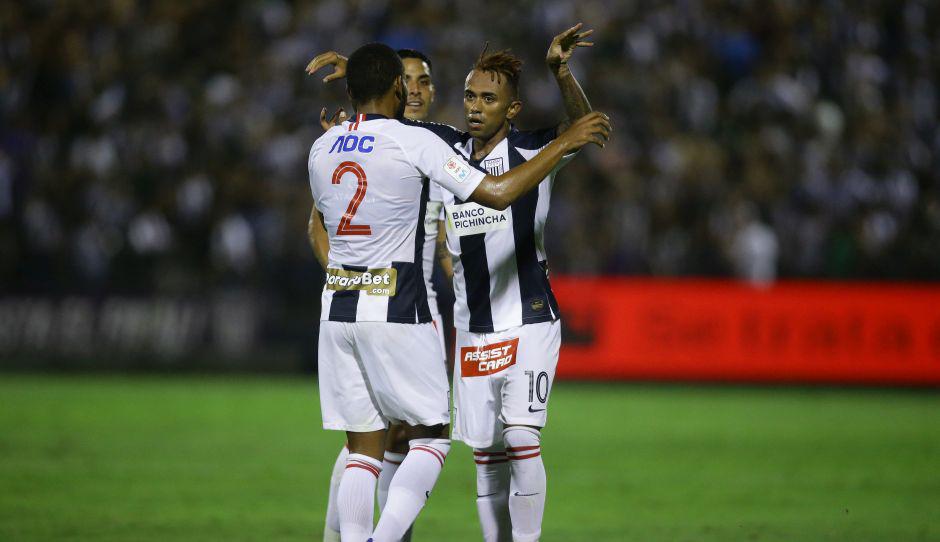 Los deberes de Alianza Lima en esta Copa Libertadores | Foto: Jesús Saucedo/GEC