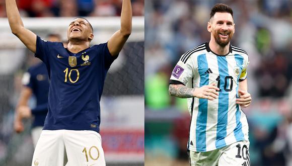 Mundial 2022 | Quién es el goleador de Qatar | Composición: @fifaworldcup_es / Twitter