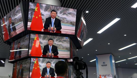 El presidente de China, Xi Jinping. REUTERS