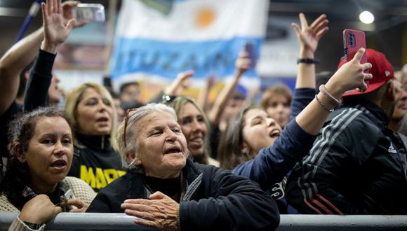Cuándo inicia la veda electoral en Argentina por las Elecciones 2023: restricciones, multas y más | En la siguiente nota responderemos esta interrogante que más de un argentino se realiza. Photographer: Maria Amasanti/Bloomberg