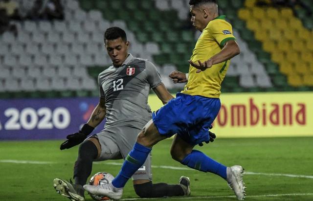 Renato Solís (Foto: AFP)
