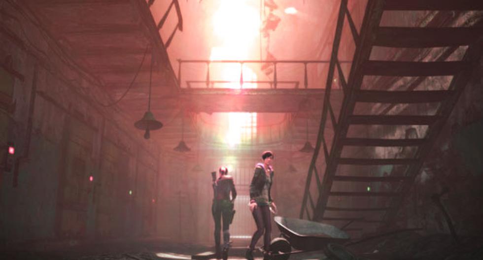 La nueva entrega de Resident Evil: Revelations nos llevará a una prisión abandonada. (Foto: Capcom)