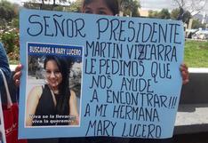 Cusco: piden ayuda al Gobierno y la Defensoría para encontrar a mujer desaparecida en México