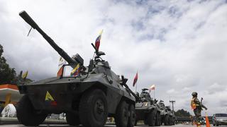 ¿Quiénes están detrás de la militarización de las calles en Colombia?