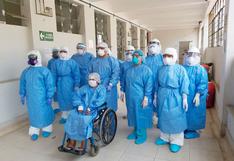 Coronavirus en Perú: 587.717 pacientes se recuperaron y fueron dados de alta