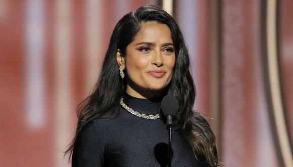 Salma Hayek. (Foto: Instagram / Agencia)