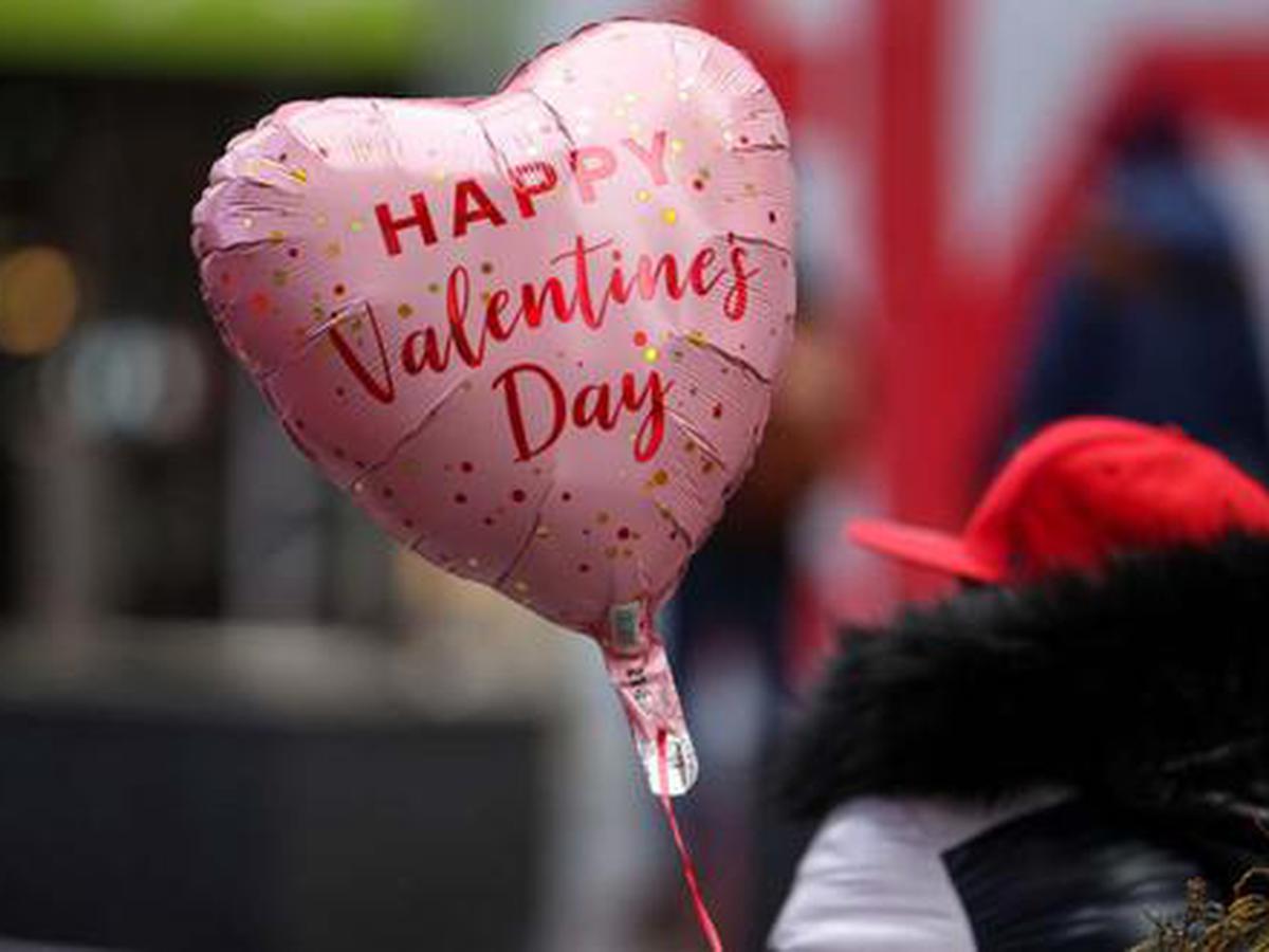 Por qué se celebra hoy el “Día de los enamorados”? - Data eNe