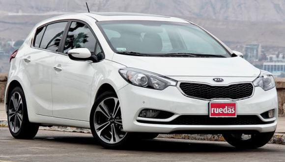 TEST: Kia Cerato Hatchback