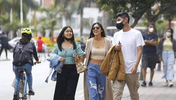 Las regiones que cumplen con estos requisitos de vacunación son: Lima Metropolitana, Lima Provincias, Callao, Ica y Áncash. (Foto: EC)