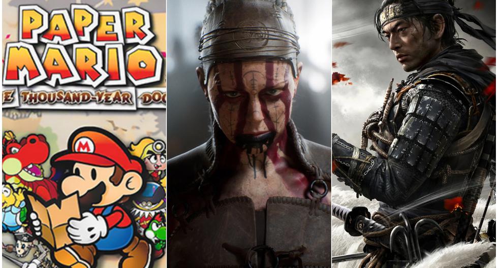 Highly Anticipated Video Games Coming in May 2024: Hellblade 2, The Rogue Prince of Persia, Ghost of Tsushima, and More