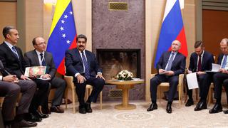 El colapso de Venezuela pone en riesgo su relación con Rusia