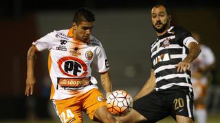 Corinthians venció 1-0 a Cobresal y le quito invicto histórico