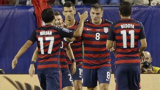 Estados Unidos sufrió para vencer 3-2 a Martinica en segunda fecha de Copa Oro