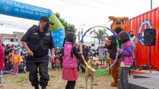 Surco: estas son las fechas de las cuatro fiestas infantiles descentralizadas gratuitas al aire libre