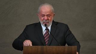 Lula afirma que Brasil “reconquista el derecho de vivir en democracia”