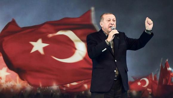 Recep Tayyip Erdogan es ahora el hombre más poderoso en la historia de Turquía. (Foto: AFP/Ozan Kose)