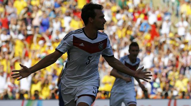 Francia vs. Alemania: así se juega el partido en el Maracaná - 1