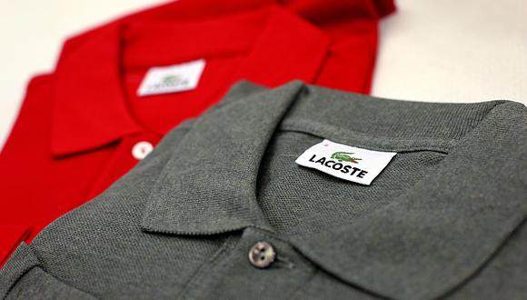 La operación realizada por Lacoste es parte de una estrategia para posicionar la marca a nivel global. (Foto: AFP)