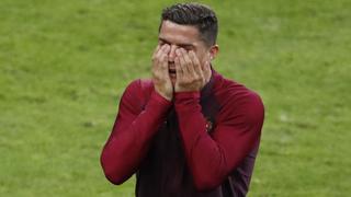 Cristiano Ronaldo, afectado por incendios en su Funchal natal