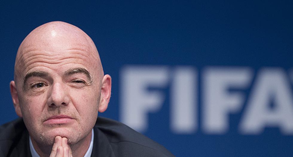 FIFA aprobó que la propuesta de Conmbeol para que el Mundial se juegue con 48 equipos será debatida este miércoles. (Foto: Getty Images)