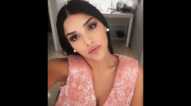 Miss Colombia 2017 Laura González. (Fotos: Instagram)