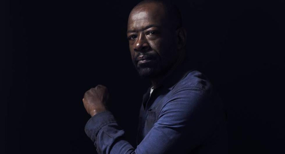 Morgan ahora forma parte del elenco de 'Fear the Walking Dead' (Foto: AMC)