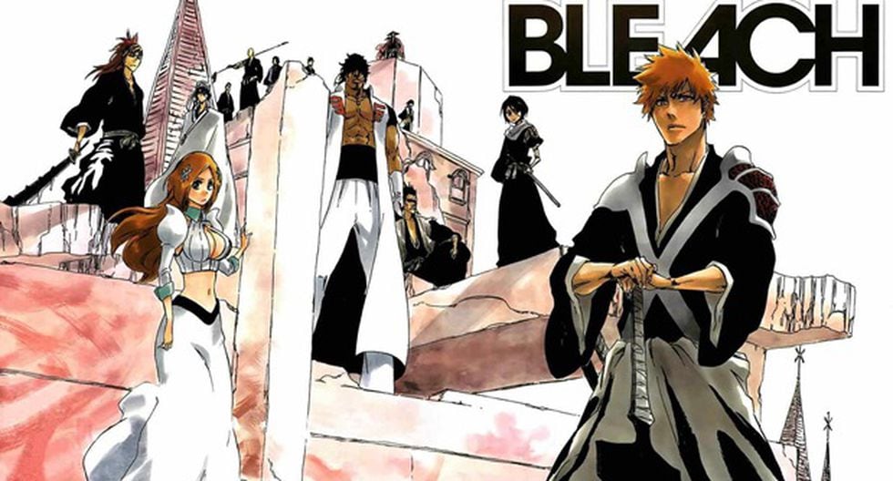 Comic Bleach Historieta Japonesa Llego A Su Final Noticias