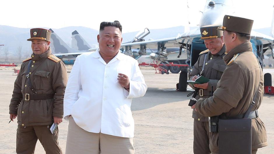 No es la primera vez que la salud de Kim Jong-un está en el punto de mira. Foto: Reuters