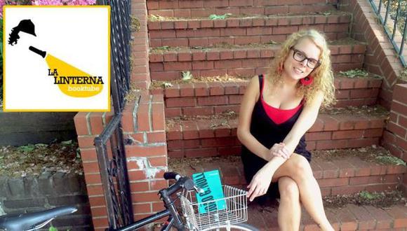 Jennifer Thorndike y “La Linterna” que te invita a leer [VIDEO]