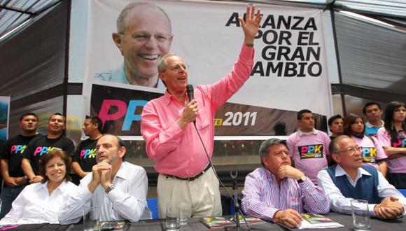 Las alianzas electorales que se formaron en los últimos años