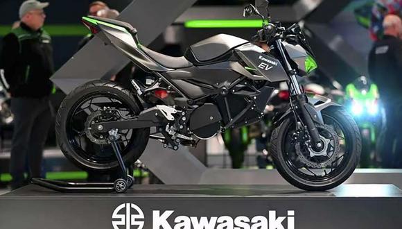 La moto eléctrica es un modelo naked y estaría a la venta en el 2023. (Foto: somoselectricos.com)